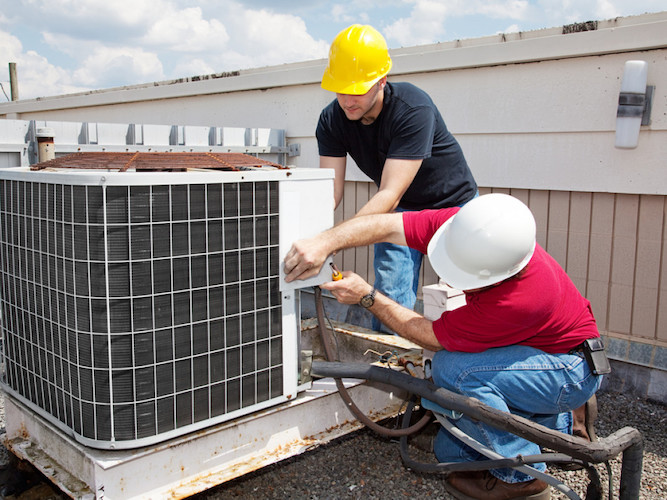 ac repairman Daytona Beach