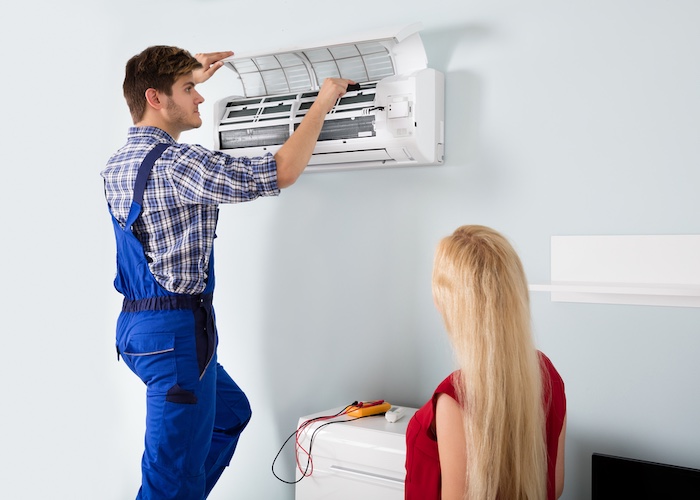 10 signs your AC needs repair